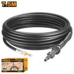 INGCO AHPH7511 Pipe Cleaning Hose 7.5M