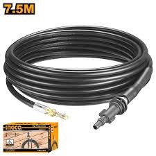 INGCO Pipe cleaning hose 7.5M AHPH7511