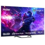 Haier H75S80EUX 75 Inch 4K QLED Google TV