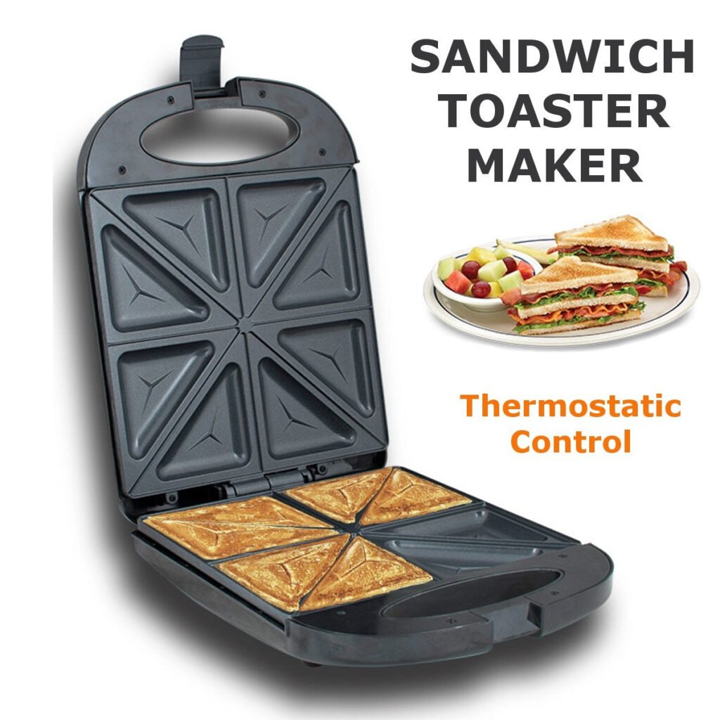 National NATIONAL-4SLICE-SANDWICH Product