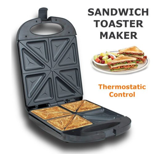 National 4 Slice Sandwich Maker