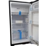 Haier HR-136B Single Door Refrigerator Black 90L