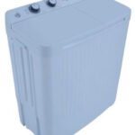 Dawlance DW-6580 WFL Twin Tub Washing Machine 8 kg