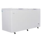 Haier HDF-545DD Double Door Deep Freezer 19 CFT