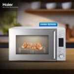 Haier HMW-32300S Grill Microwave Oven 32 Liters