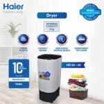 Haier HWS 60-50 Single Tub Spinner 6 kg