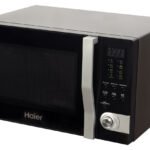 Haier HMN-32100BEGB Grill Microwave Oven 32 Liters