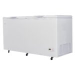 Haier HDF-545DD Double Door Deep Freezer 19 CFT