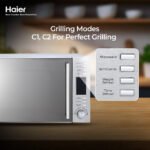 Haier HMW-32300S Grill Microwave Oven 32 Liters