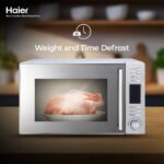 Haier HMW-32300S Grill Microwave Oven 32 Liters