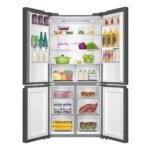 Haier HRF-678TGG T-Door Inverter Refrigerator 24 CFT