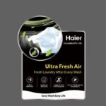 Haier HWM 100-316 S6 Top Load Automatic Washing Machine 10 kg