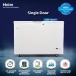 Haier HDF-405I Inverter Single Door Deep Freezer 14.31 CFT