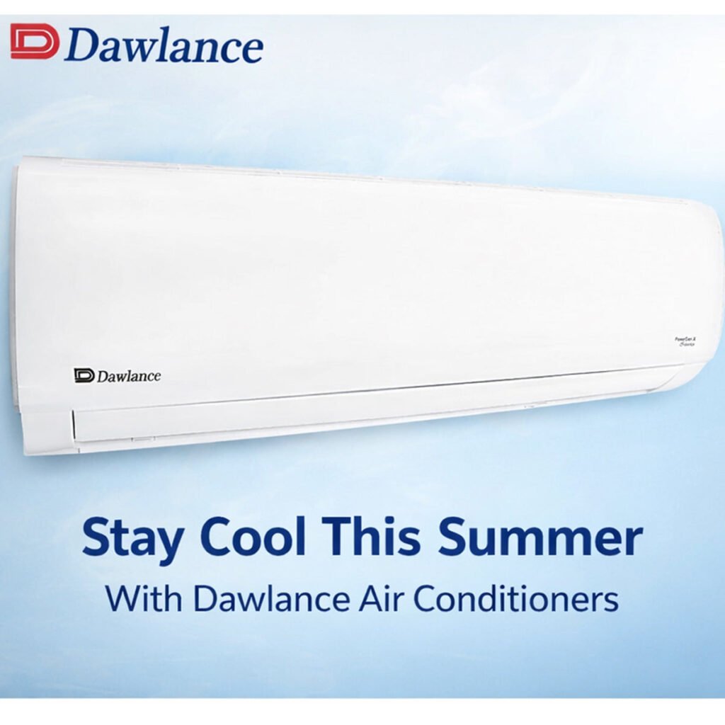 Dawlance Infinity Pro 15 Split AC 1 Ton