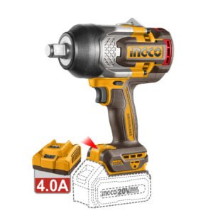 INGCO Cordless impact wrench 20v CIWLI20135