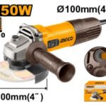 INGCO Angle grinder 750w AG750282