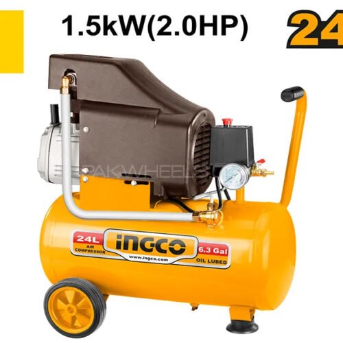 INGCO Air compressor 24L/1500W AC202416