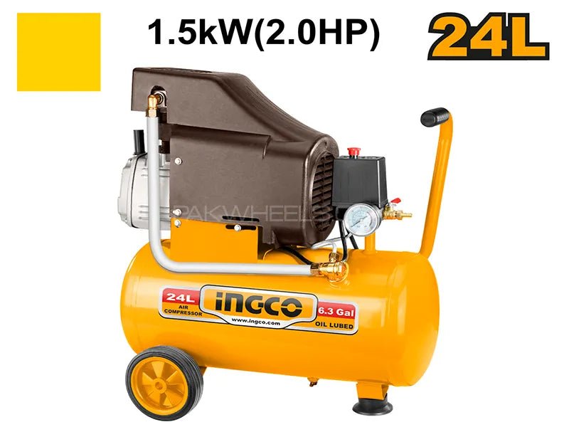 INGCO AC202416 Air Compressor 24L / 1500W