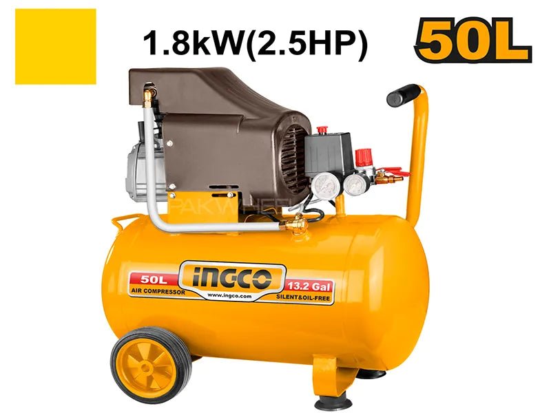 INGCO Air compressor 50l/1800w AC255016
