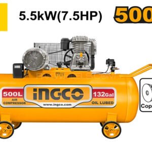 INGCO Air compressor 500l/5500w AC755001