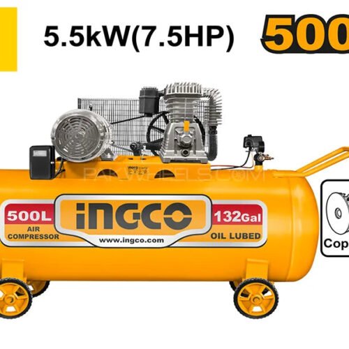 INGCO Air compressor 500l/5500w AC755001
