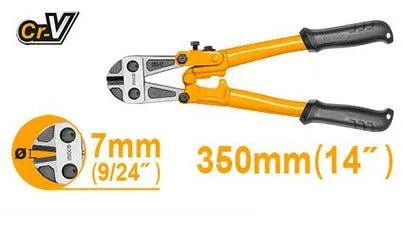 INGCO Bolt cutter 14" CR-V HBC1814