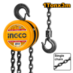 INGCO Chain block 1 ton HCBK0101