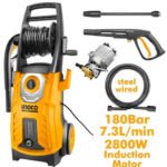 INGCO HPWR28008 High Pressure Washer 2800W