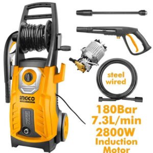 INGCO High pressure washer 2800W HPWR28008