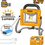 INGCO Cordless portable lamp 3.7v HRLF4415