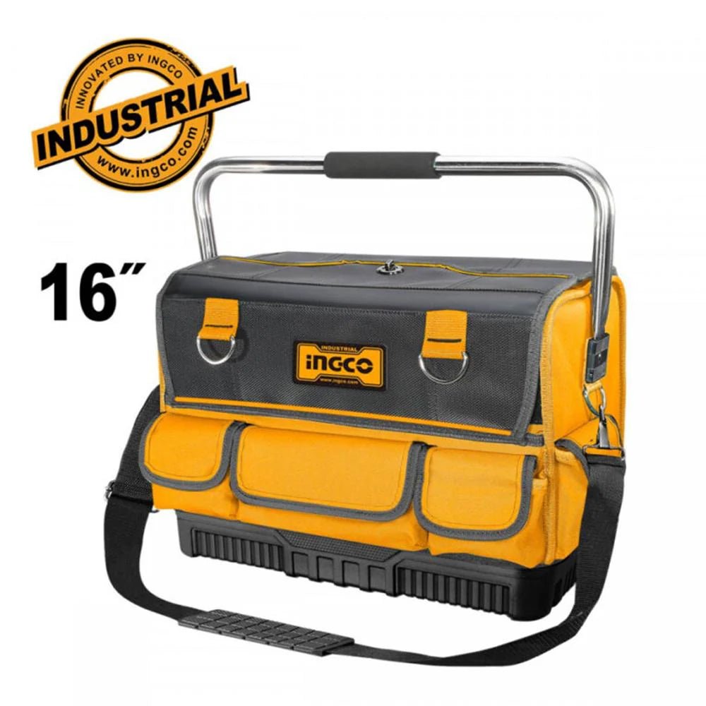 INGCO HTBGL01 Tool Bag 21 Pockets / 20kg