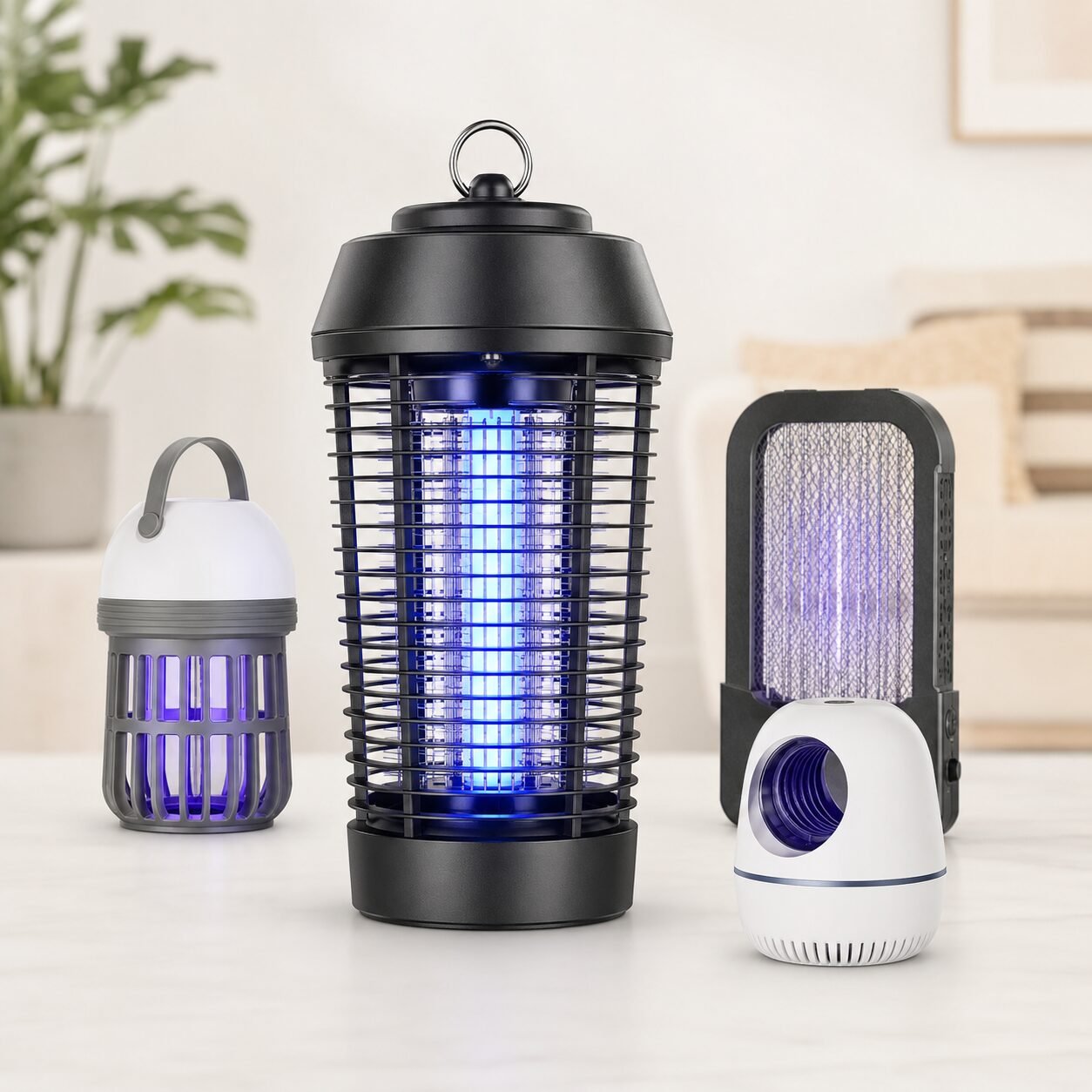 AG-1086 Deluxe Insect Killer (2*8)