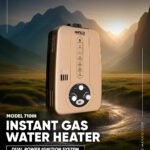 Hanco Model 710IN 7 Liters Instant Gas Water Heater