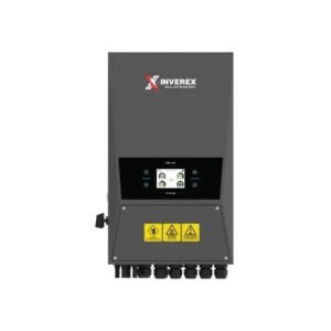 Inverex Nitrox 10kW Hybrid Solar Inverter – Smart Solar Energy Solution