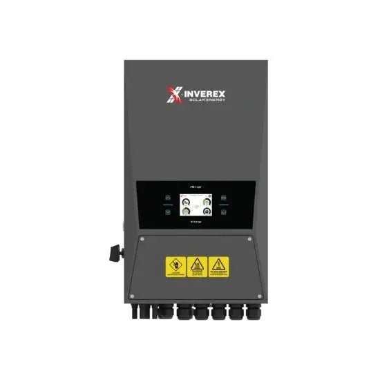 Inverex Nitrox 10kW Hybrid Solar Inverter – Smart Solar Energy Solution
