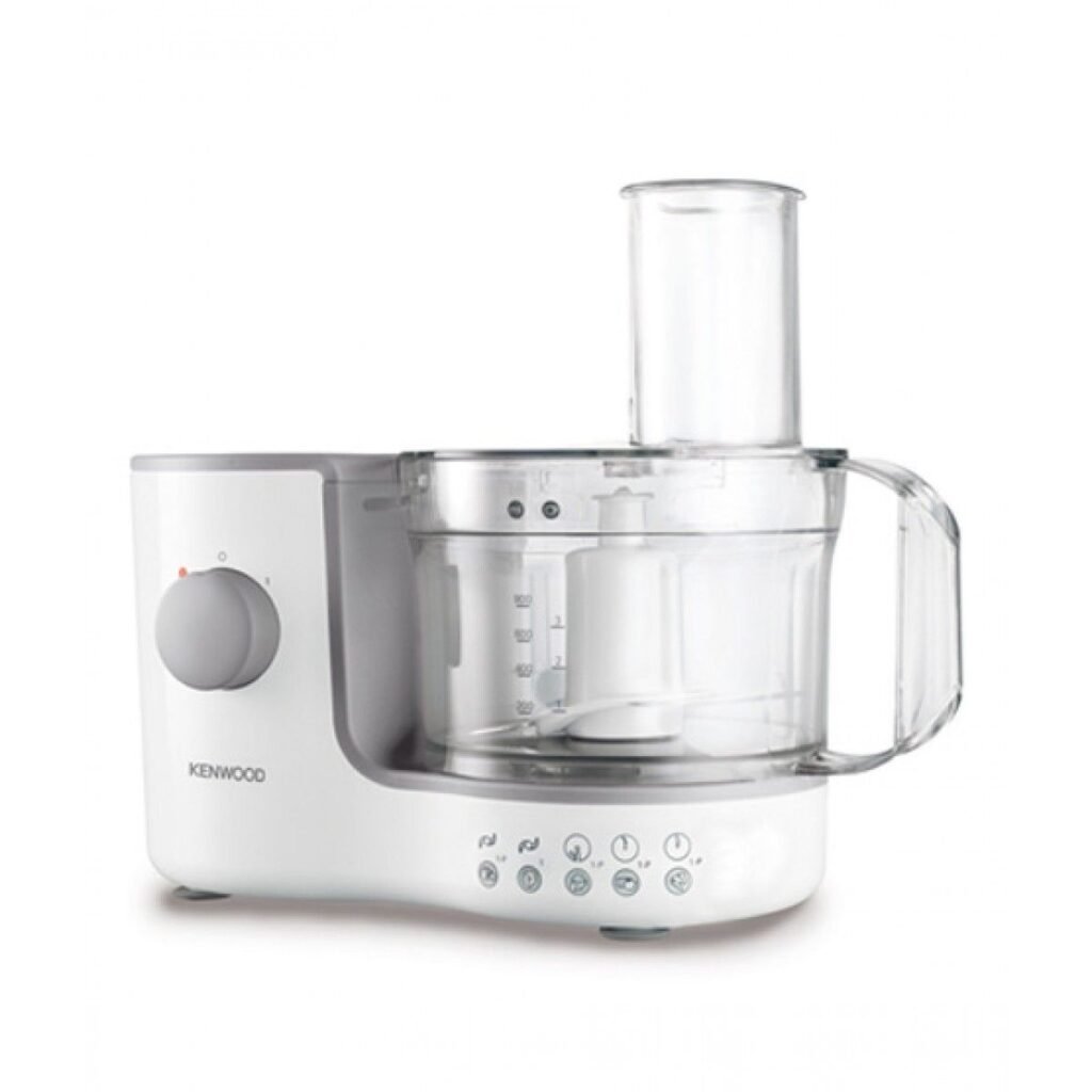 Kenwood FP120 Compact Food Processor 400W