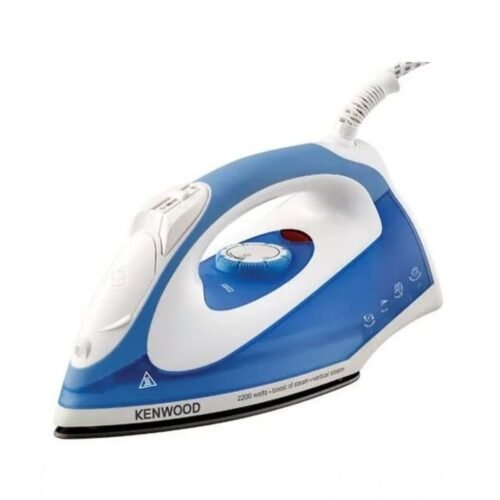 iron_3kenwood.jpg Kenwood Steam Iron -ISP-100 BL