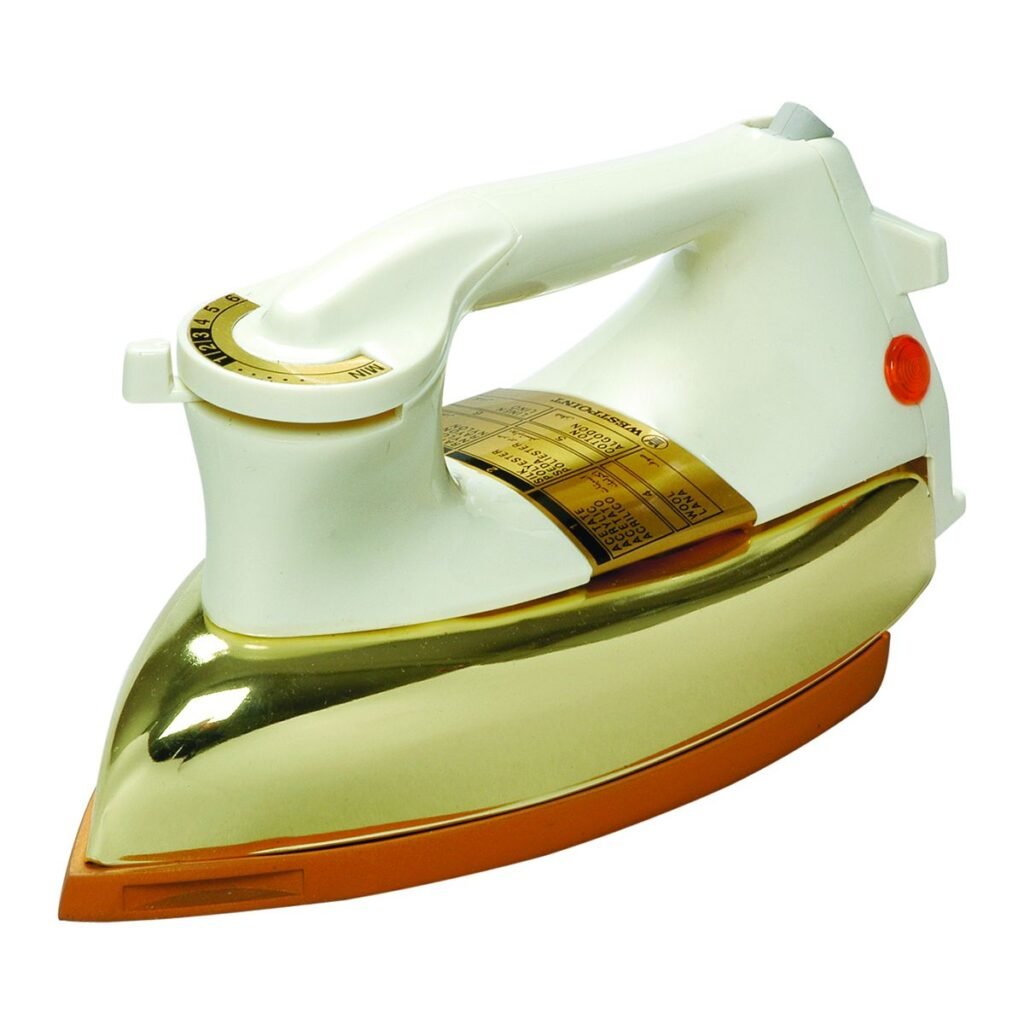 Westpoint WF-80B Deluxe Dry Iron