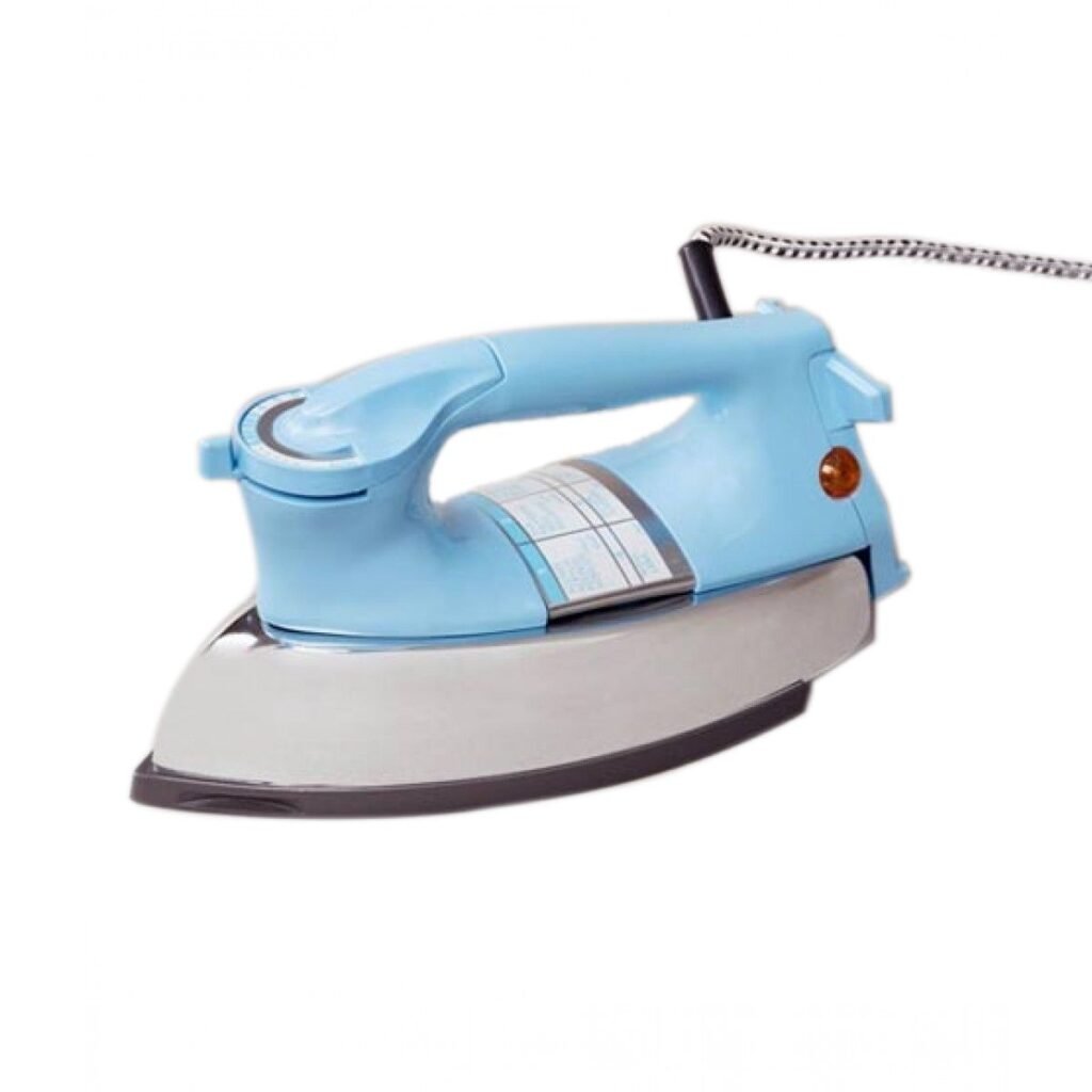 Jackpot JP-721 Light Weight Dry Iron