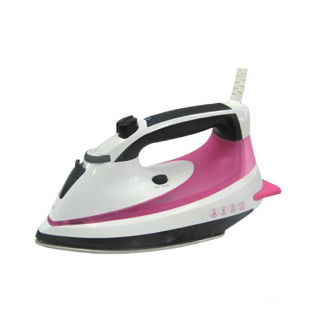 Jackpot JP-9800 Iron