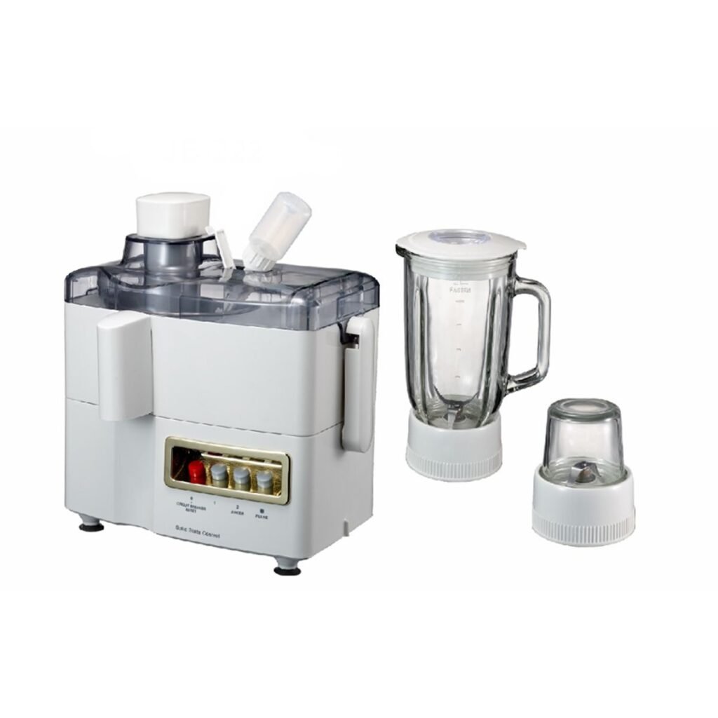 National NATIONAL-3IN1-JBG Juicer Blender Grinder