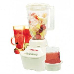 Jackpot JP-7777 2 in 1 Blender with Dry Grinder