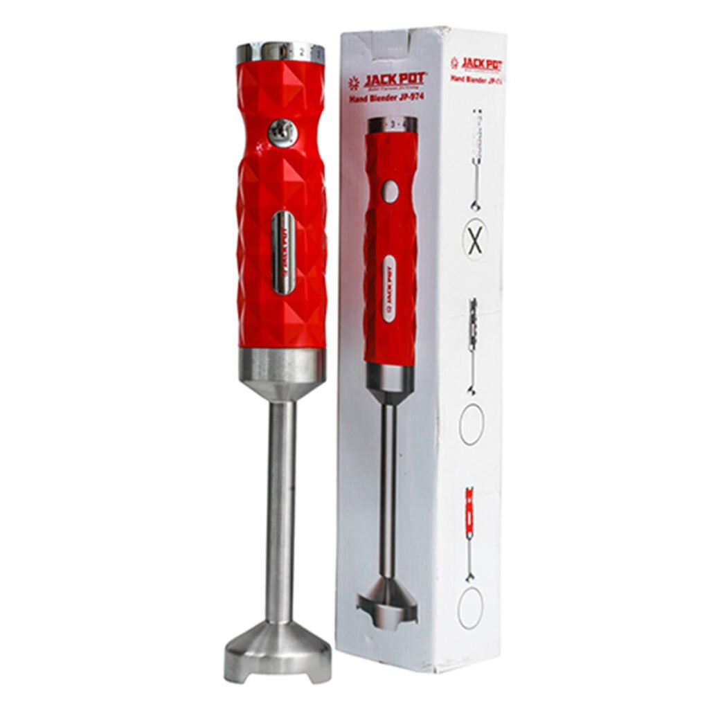 Jackpot JP-974 Hand Blender