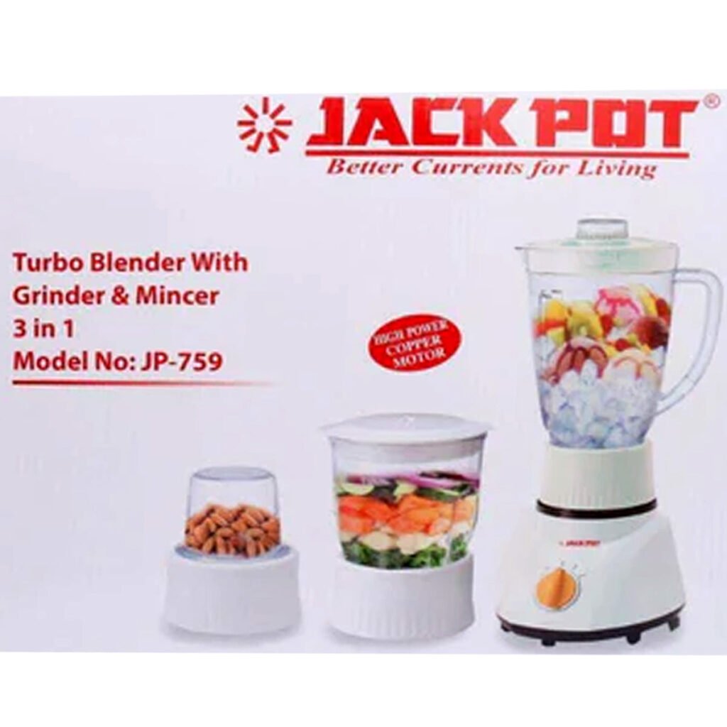 Jackpot JP-759 Blender