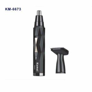 Kemei KM-6673 Nose, Ear & Eyebrow Trimmer
