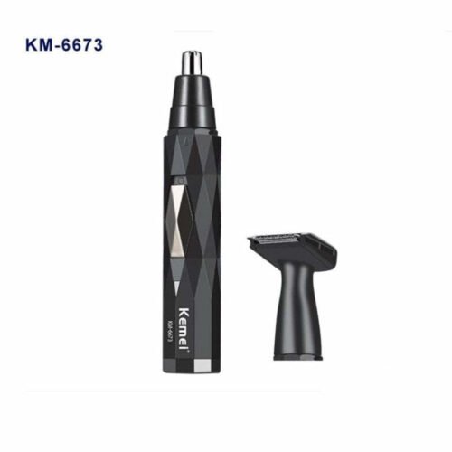Kemei KM-6673 Nose, Ear & Eyebrow Trimmer