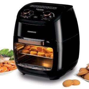 Kenwood HFP90.000BK Air Fryer Oven 11L 2000W