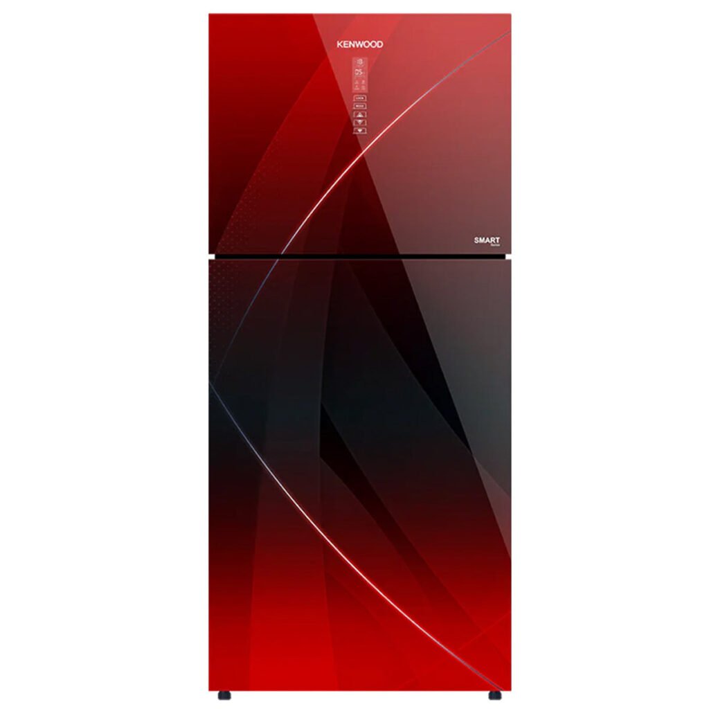 Kenwood KRF-25657 GD Smart Inverter Refrigerator 16 CFT