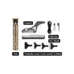 Kemei KM-700D Professional Hair Clipper