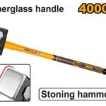 Ingco Stoning hammer 4kg innovated HSTH83498